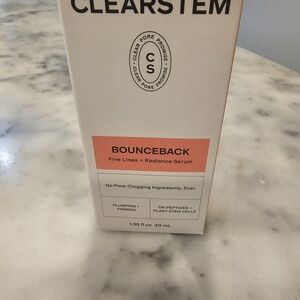 CLEARSTEM Bounceback Serum